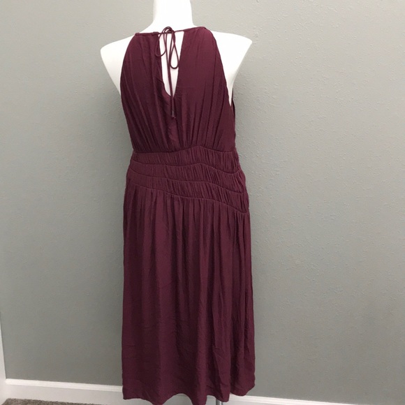 New Anthropology Moulinette Soeurs midi dress - Picture 4 of 9